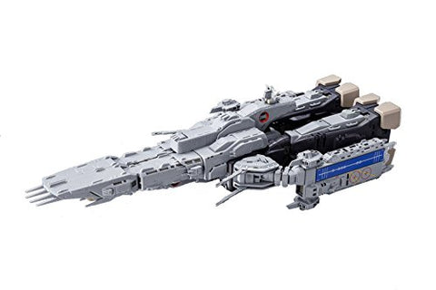 Choujikuu Yousai Macross: Ai Oboete Imasu ka - SDF-1 Super Dimension Fortress-1 Macross - 1/3000 - 2026 Re-release (Arcadia)