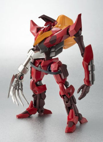 Code Geass - Hangyaku no Lelouch - Type-02 Guren Mk-II - Robot Damashii - <Side KMF> (Bandai)