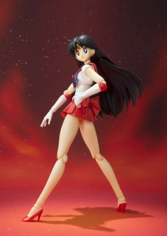 Bishoujo Senshi Sailor Moon - Sailor Mars - S.H.Figuarts (Bandai)