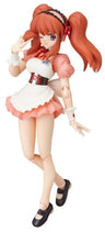 Suzumiya Haruhi no Yuuutsu - Asahina Mikuru - Figma #036 - Battle Waitress Ver. (Max Factory)