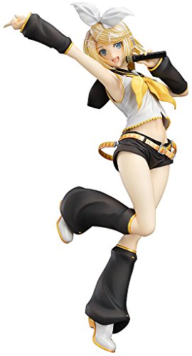 Character Vocal Series 02. Kagamine Rin Tony Ver. 1/7 Complete Figure