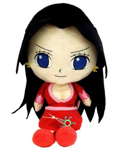 One Piece - Boa Hancock - One Piece Reversible Cushion (Bandai)