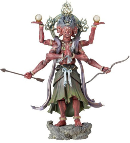 Ashura - Revoltech - Revoltech Takeya - 03 (Kaiyodo)