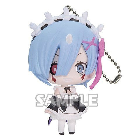 Re:Zero kara Hajimeru Isekai Seikatsu - Rem - Oni Ver. - Keyholder