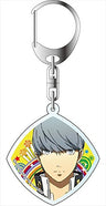 Persona 4: the Golden Animation - Shujinkou - Keyholder (Contents Seed)