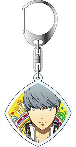 Persona 4: the Golden Animation - Shujinkou - Keyholder (Contents Seed)