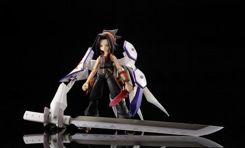 Sentinel store Shaman King 1/12 Figure RIO : BONE