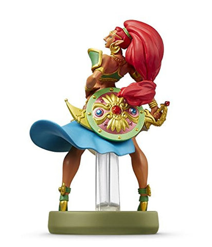 Zelda no Densetsu - The Legend of Zelda: Breath of the Wild - Urbosa - Amiibo