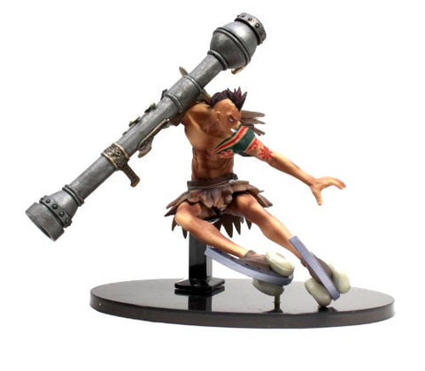 One Piece - Wiper - Figure Colosseum - SCultures - Zoukeiou Chojho Kessen