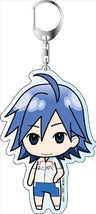 Yowamushi Pedal - Manami Sangaku - Deka Keyholder - Keyholder (Contents Seed)
