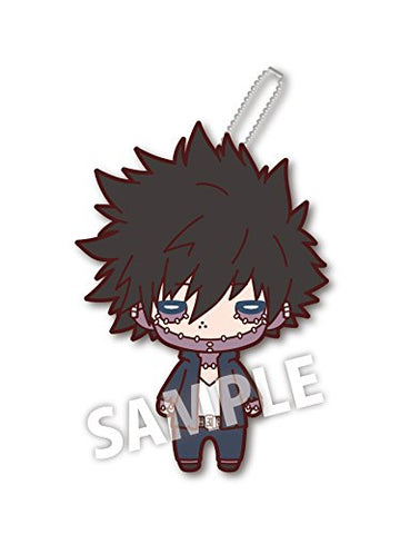 Nitotan - Boku no Hero Academia - Plush with Ball Chain Dabi