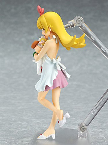 Mahou Shoujo Madoka★Magica - Monogatari Series - Kyuubey - Oshino Shinobu - figFIX - Madogatari Ver.