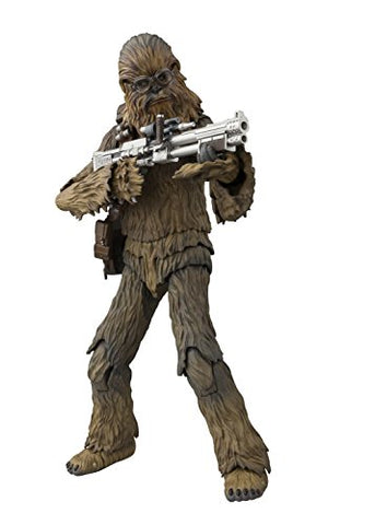 Solo: A Star Wars Story - Chewbacca - S.H.Figuarts (Bandai)