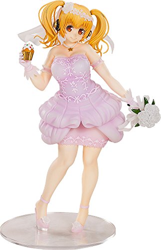 Mascot Character - Super Pochaco - 1/5 - Wedding Ver. (Souyokusha 