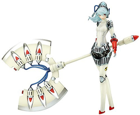 Persona 4: The Ultimate in Mayonaka Arena - Labrys - 1/8 - Naked Ver. (Ques Q)