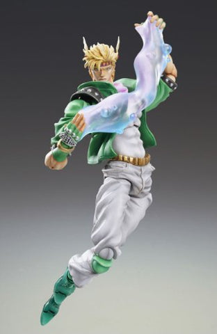 Battle Tendency - Jojo no Kimyou na Bouken - Caesar Anthonio Zeppeli - Super Action Statue #31 (Medicos Entertainment)