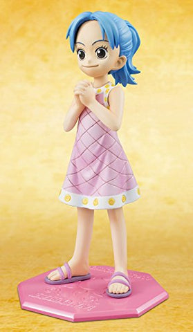 One Piece - Nefertari Vivi - Excellent Model - Portrait Of Pirates MILD - 1/8 - CB-R3 (MegaHouse)