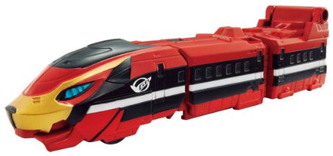 Ressha Sentai ToQger - Ressha Gattai Series - Go-Buster Ressha (Bandai)