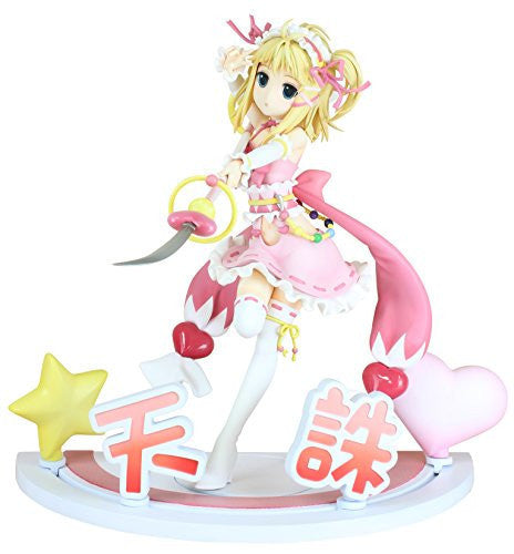 Black Bullet - Tina Sprout - 1/7 - Tenchuu Girls ver. (PLUM