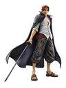 One Piece - Red-Haired Shanks - Excellent Model - Portrait Of Pirates DX - 1/8 (MegaHouse)　