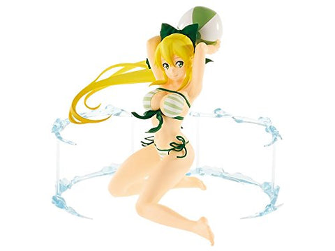 Sword Art Online Code Register - Leafa - EXQ Figure