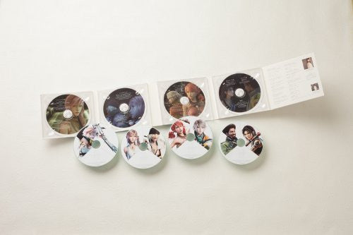 FINAL FANTASY XIII Original Soundtrack [Limited Edition]