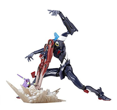 Evangelion Shin Gekijouban - EVA-03 - Legacy of Revoltech LR-037 - Revoltech No.106 (Kaiyodo)