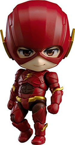 Justice League (2017) - Flash - Nendoroid #917 - Justice League Edition (Good Smile Company)