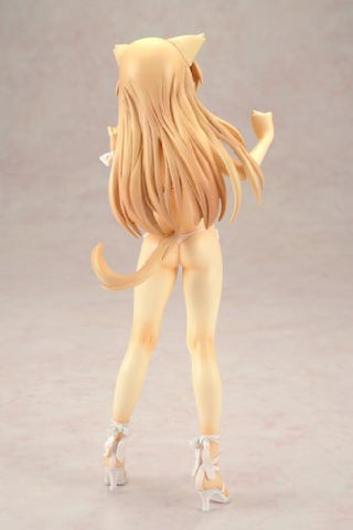 Neko no Wakusei - White Cat (Embrace Japan)