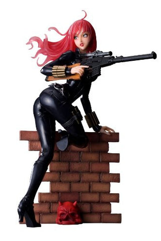 Avengers - Black Widow - Bishoujo Statue - Marvel x Bishoujo - 1/7 (Kotobukiya)