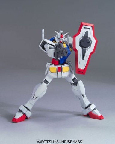 Kidou Senshi Gundam 00 - GN-000 - 0 Gundam - HG00 #45 - 1/144 - Type A.C.D. (Bandai)