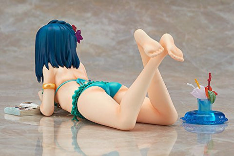 The Idolm@ster: Million Live! - Nanao Yuriko - 1/8 - Floating Reading Space Ver. (Phat Company)