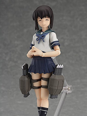 Kantai Collection ~Kan Colle~ - Fubuki - Figma #281 - Animation ver. (Max Factory)