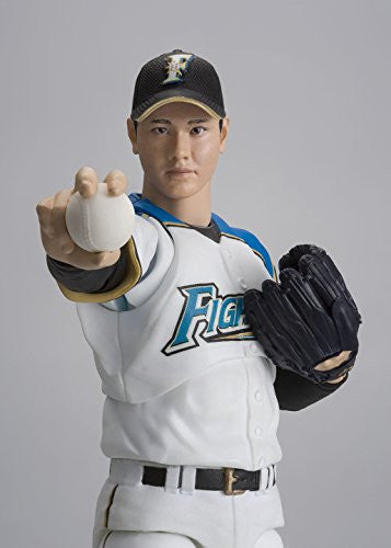 Hokkaido Nippon-Ham Fighters - Ohtani Shouhei - S.H.Figuarts