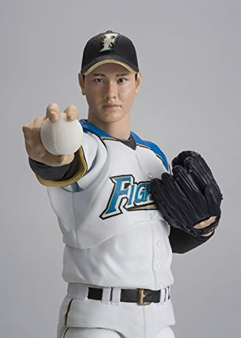 Hokkaido Nippon-Ham Fighters - Ohtani Shouhei - S.H.Figuarts (Bandai)