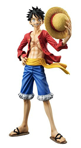 One Piece - Figurine Luffy Gear 4 Bound Man V2 - Portrait of Pirates
