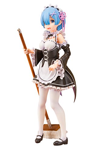 Re:Zero kara Hajimeru Isekai Seikatsu - Rem - 1/7 (Pulchra)