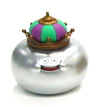 Dragon Quest - Metal King Slime - Dragon Quest Sofubi Monster - 019 (Square Enix)