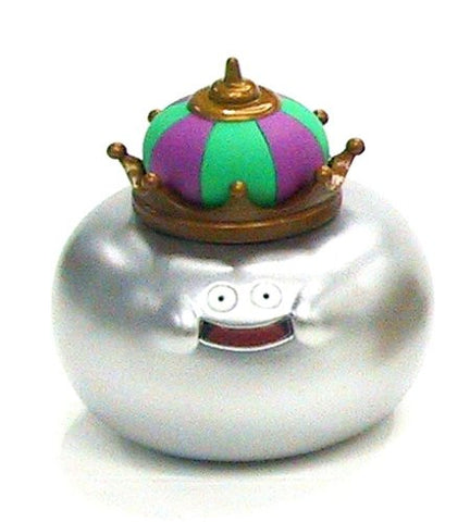 Dragon Quest - Metal King Slime - Dragon Quest Sofubi Monster - 019 (Square Enix)