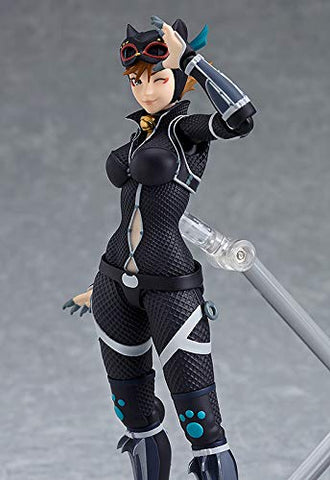 Batman Ninja - Catwoman - Figma #412 - Ninja Ver. (Max Factory)