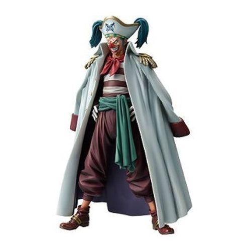 One Piece - Douke no Buggy - The Grandline Men - Vol. 7