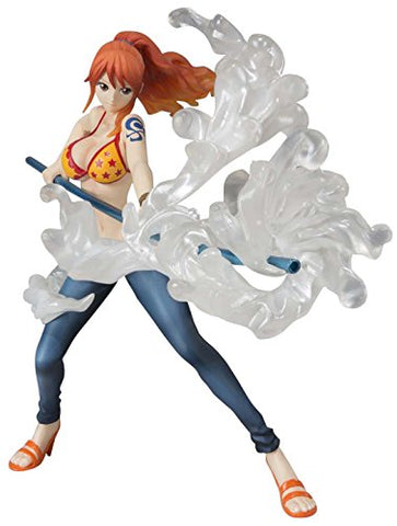 One Piece - Nami - Figuarts ZERO - Milky Ball ver (Bandai)