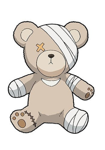 Girls und Panzer der Film - Shimada Alice - Jumbo Nesoberi Nuigurumi