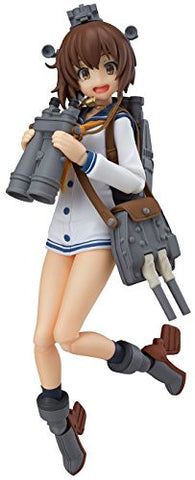 Kantai Collection ~Kan Colle~ - Yukikaze - Figma #258 (Max Factory)