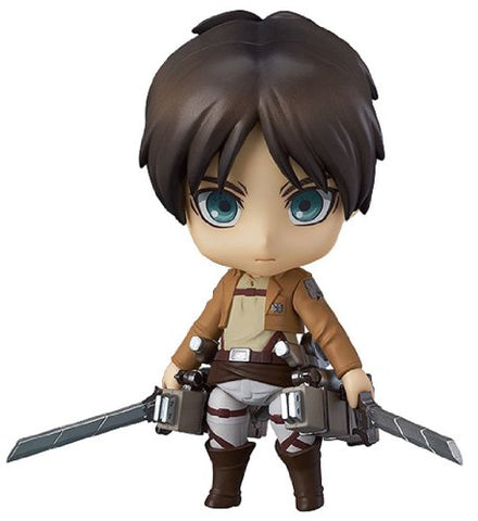 Shingeki no Kyojin - Eren Yeager - Nendoroid #375 (Good Smile Company)