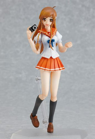 Culture Japan - Mirai Millennium - Suenaga Mirai - Figma #088 (Good Smile Company, Max Factory)