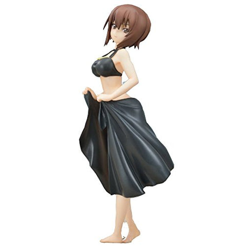 Girls und Panzer der Film - Nishizumi Maho - PM Figure - Summer Beach