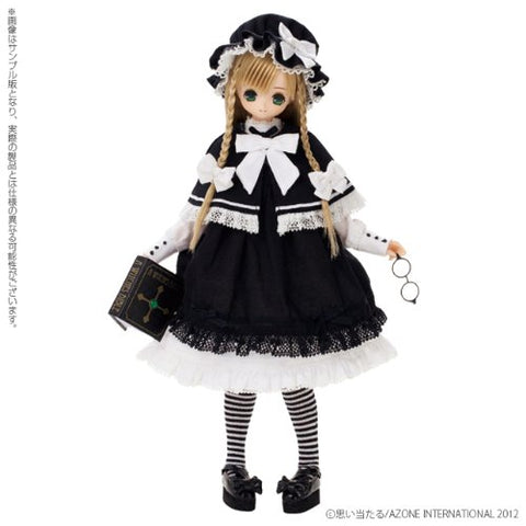 Sera - Ex☆Cute - PureNeemo - 1/6 - Majokko Littlewitch of Wisdom (Azone)