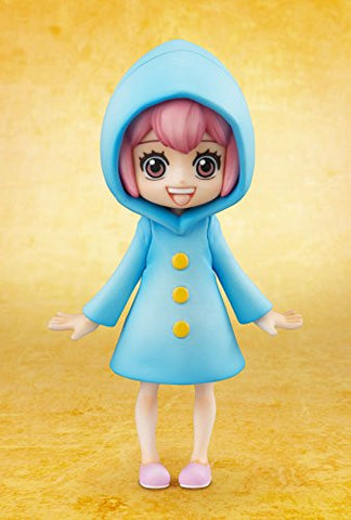 One Piece - Rebecca - Excellent Model - Portrait Of Pirates MILD (MegaHouse)