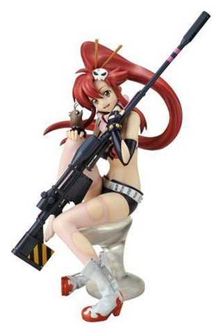 Tengen Toppa Gurren-Lagann - Boota - Yoko Littner - 1/6 - Crimson Chapter ver. (Kotobukiya)